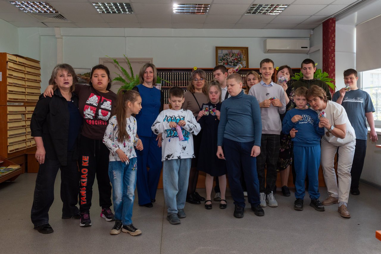 «Лето в банке»: тактильное путешествие в мир природы